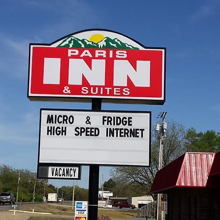 Paris Inn And Suites Εξωτερικό φωτογραφία
