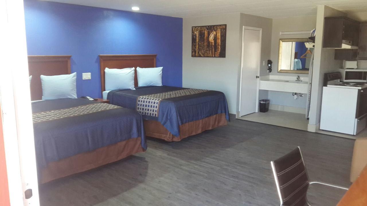 Paris Inn And Suites Εξωτερικό φωτογραφία