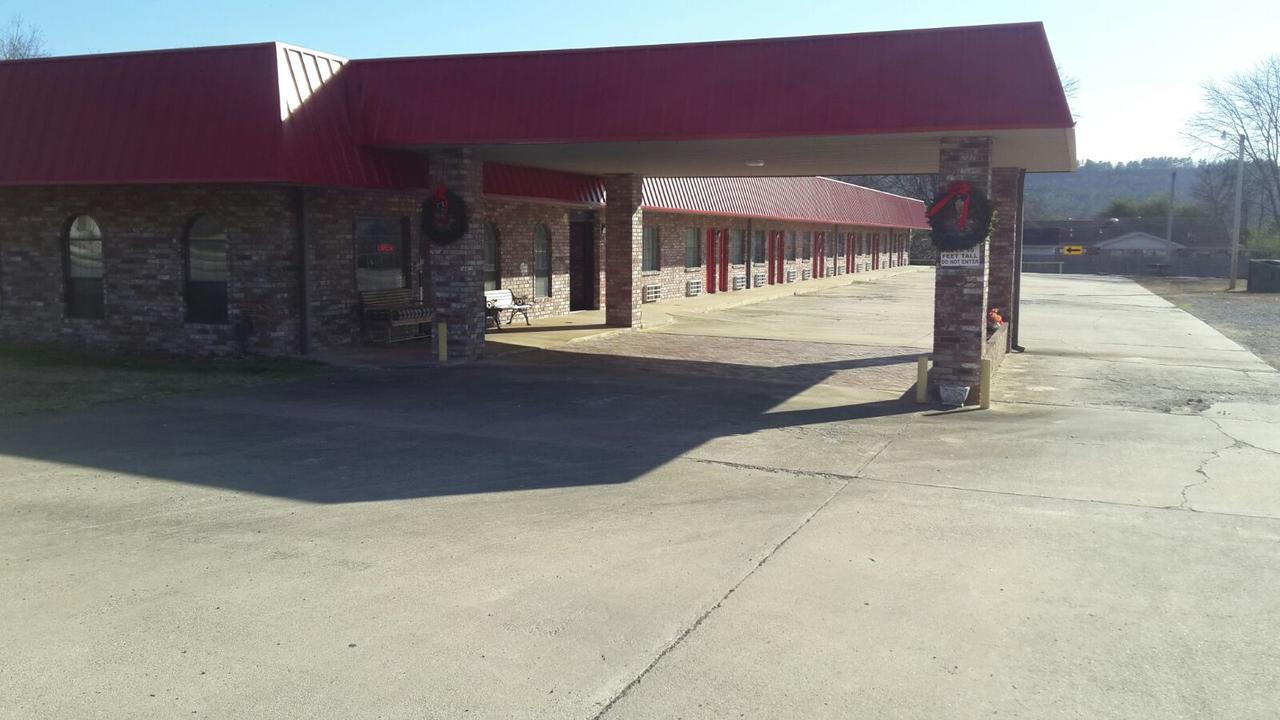 Paris Inn And Suites Εξωτερικό φωτογραφία